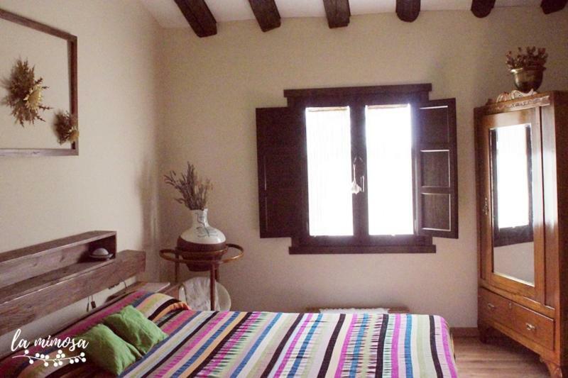 Villa La Mimosa Carcastillo Exterior foto
